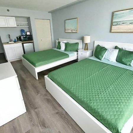 Ocean Side Inn Studios Дейтона Бийч Екстериор снимка