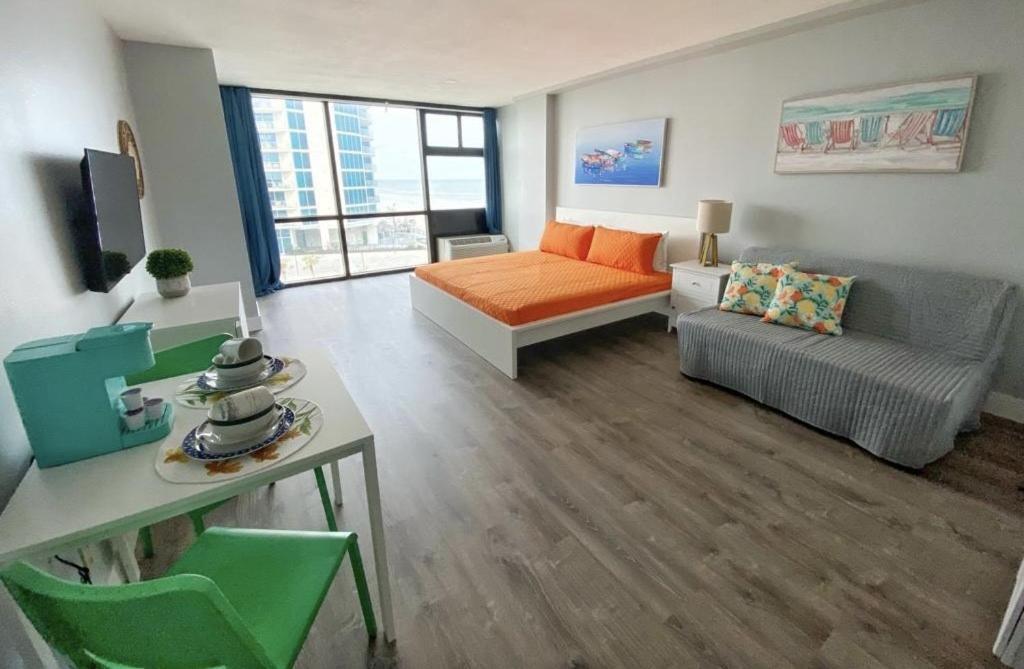 Ocean Side Inn Studios Дейтона Бийч Екстериор снимка