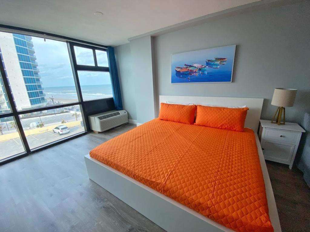 Ocean Side Inn Studios Дейтона Бийч Екстериор снимка