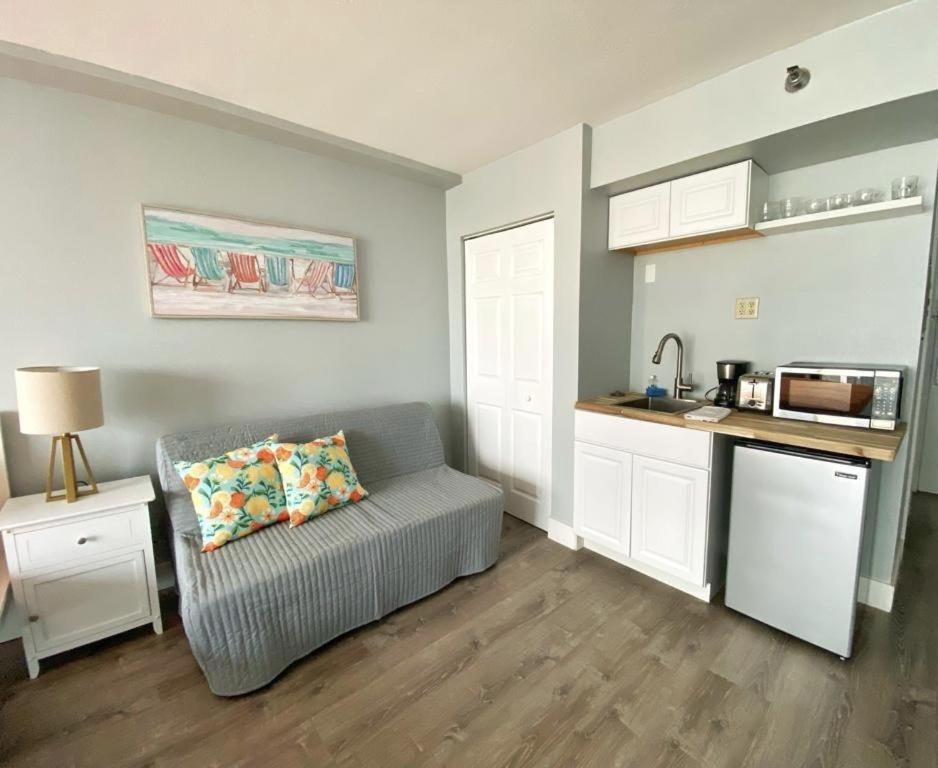 Ocean Side Inn Studios Дейтона Бийч Екстериор снимка
