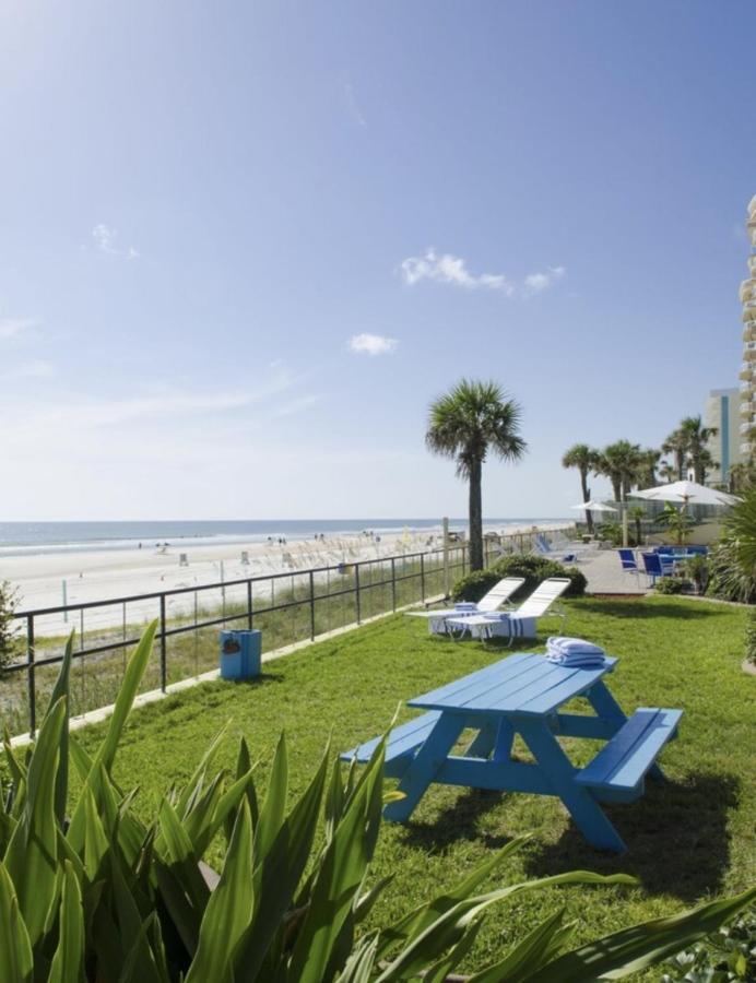 Ocean Side Inn Studios Дейтона Бийч Екстериор снимка
